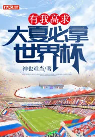 《有我高求，大夏必拿世界杯》小说封面