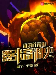 《海贼首富的嚣张高调史》小说封面
