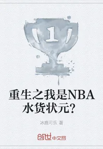 《重生之我是NBA水货状元？》小说封面