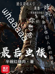 《最后虫群》小说封面