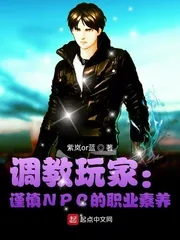 《调教玩家：谨慎NPC的职业素养》小说封面