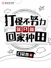 《打怪不努力就只能回家种田》小说封面