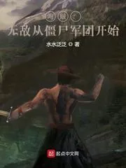《海贼：无敌从僵尸军团开始》小说封面