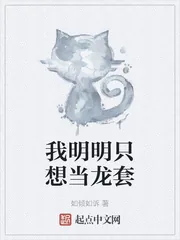 《我明明只想当龙套》小说封面