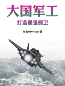 《大国军工：打造最强侧卫》小说封面