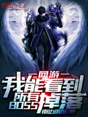 《我能看到所有BOSS掉落》小说封面