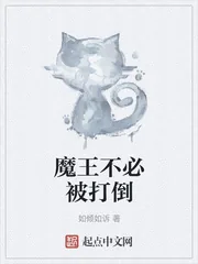 《魔王不必被打倒》小说封面