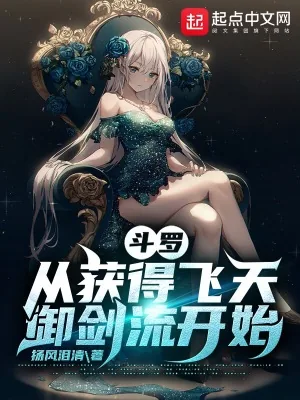 《斗罗：从获得飞天御剑流开始》小说封面