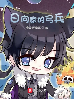 《木叶：日向家的弓兵》小说封面
