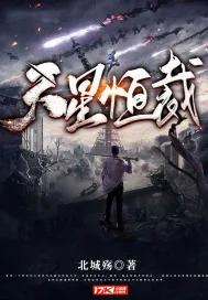 《天星恒裁》小说封面