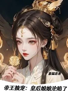 《帝王独宠：皇后娘娘沦陷了》小说封面