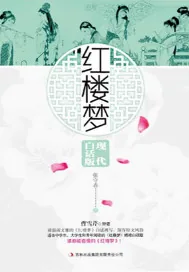 《红楼梦：现代白话版》小说封面