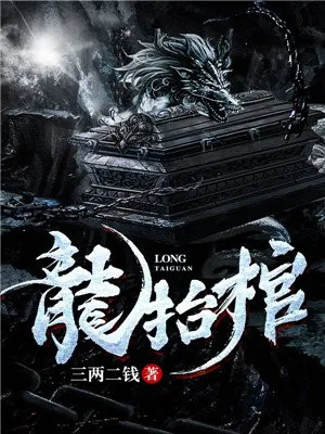《棺中人》小说封面