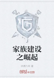 《家族建设之崛起》小说封面