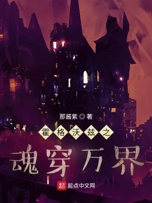 《霍格沃兹之魂穿万界》小说封面