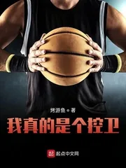 《我真的是个控卫》小说封面