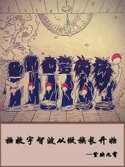 《拯救宇智波从做族长开始》小说封面