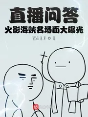 《直播问答：火影海贼名场面大曝光》小说封面