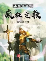 《英雄联盟之疯狂主教》小说封面