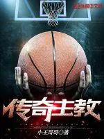 《传奇主教》小说封面