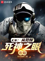 《CS：从觉醒死神之眼开始》小说封面