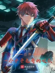 《忍界：一个平平无奇的观众》小说封面