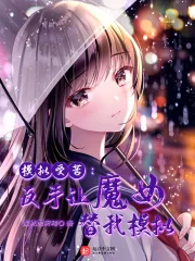 《模拟受苦：反手让魔女替我模拟》小说封面