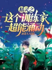 《精灵之这个训练家超能涌动》小说封面