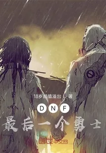 《DNF最后一个勇士》小说封面