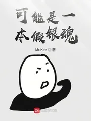 《可能是本假银魂》小说封面