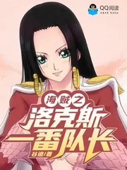 《海贼之洛克斯一番队长》小说封面