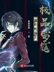 《全职法师之极品雷霆》小说封面