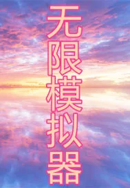 《无限模拟器》小说封面