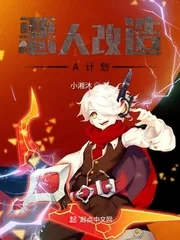 《恶人改造A计划》小说封面