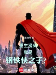 《重生漫威，我是钢铁侠之子？》小说封面