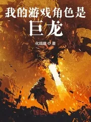 《我的游戏角色是巨龙》小说封面