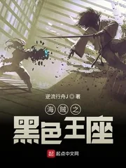 《海贼之黑色王座》小说封面