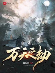 《万天之劫》小说封面