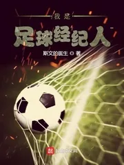 《我是足球经纪人》小说封面