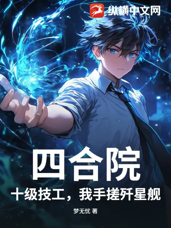 《四合院：十级技工，我手搓歼星舰》小说封面