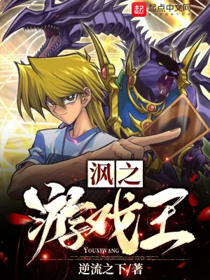 《沨之游戏王》小说封面