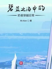 《碧蓝之海中的奶爸穿越日常》小说封面