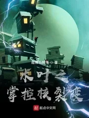 《木叶之掌控核裂变》小说封面