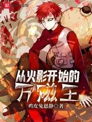 《从火影开始的万磁王》小说封面