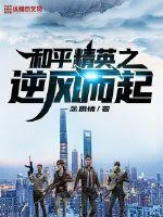 《和平精英之逆风而起》小说封面