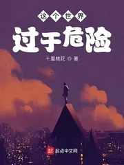 《这个世界过于危险》小说封面