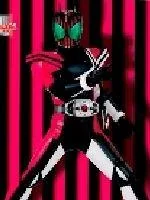 《假面骑士暗黑decade》小说封面