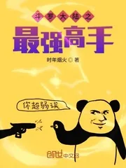 《斗罗大陆之最强高手》小说封面