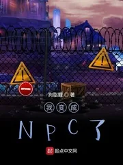 《我变成NPC了？》小说封面