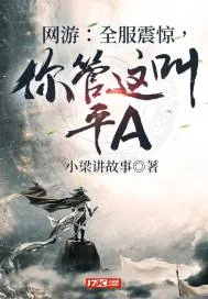 《网游：全服震惊，你管这叫平A》小说封面